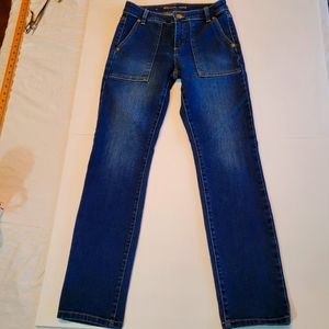 MICHAEL KORS womens denim jeans, sz 2